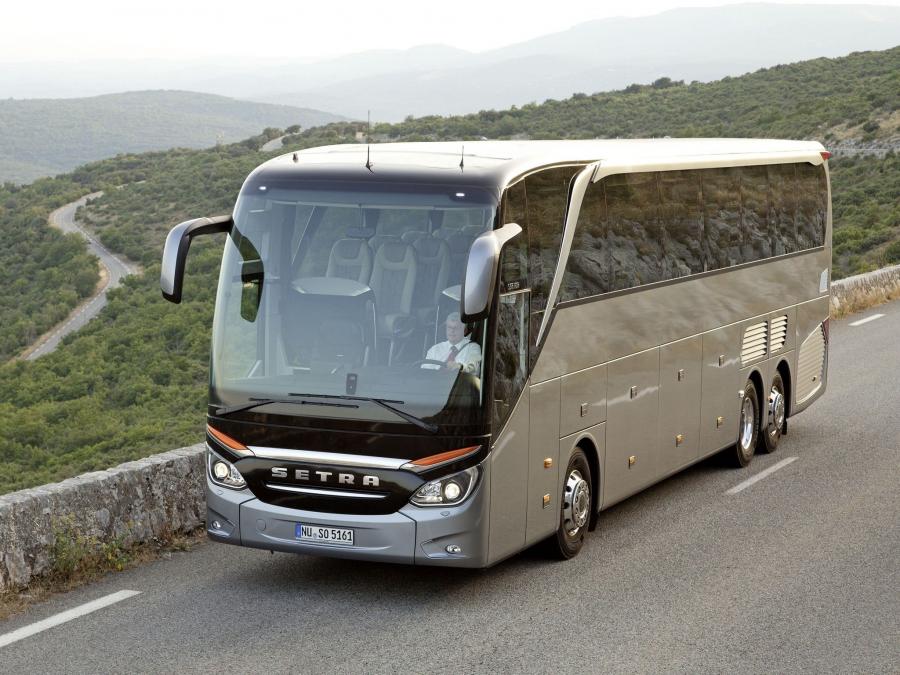  Setra S 516 HDH 2013 года  (фото 16 из 29)